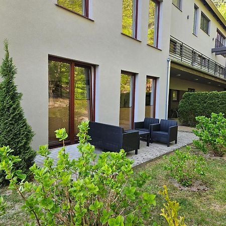 Apartamenty Wisełka Exteriör bild