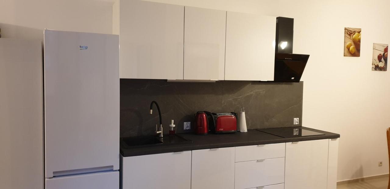 Apartamenty Wisełka Exteriör bild