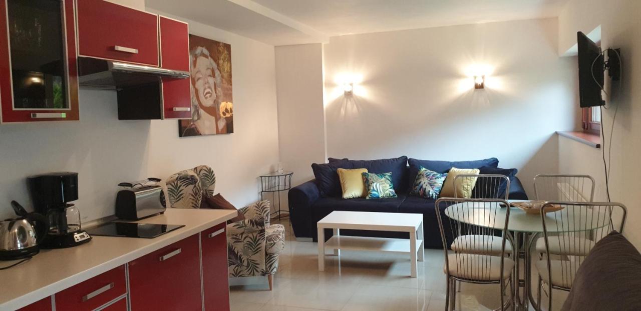Apartamenty Wisełka Exteriör bild