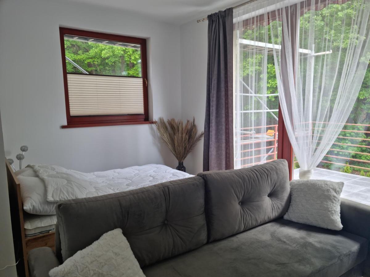 Apartamenty Wisełka Exteriör bild