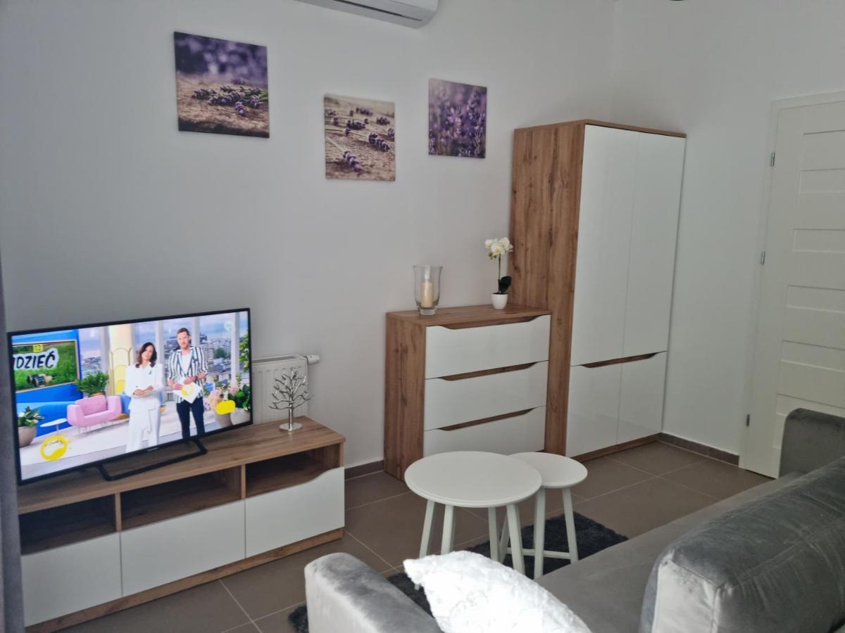 Apartamenty Wisełka Exteriör bild