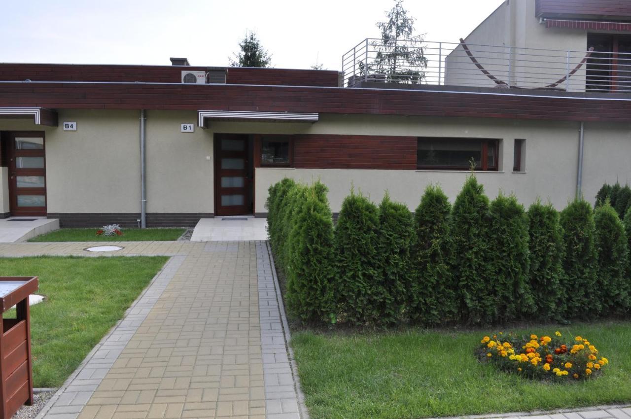 Apartamenty Wisełka Exteriör bild
