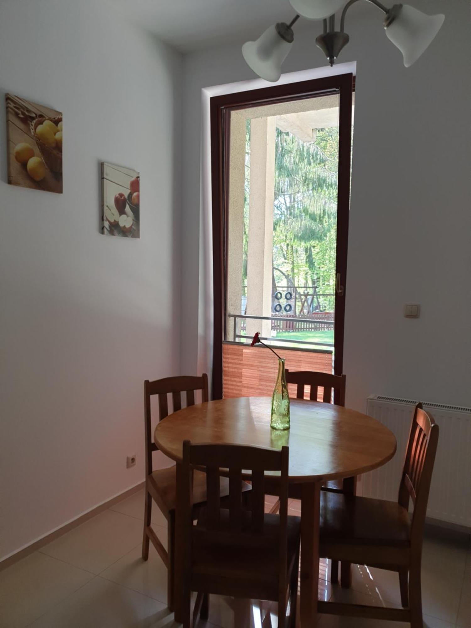 Apartamenty Wisełka Exteriör bild