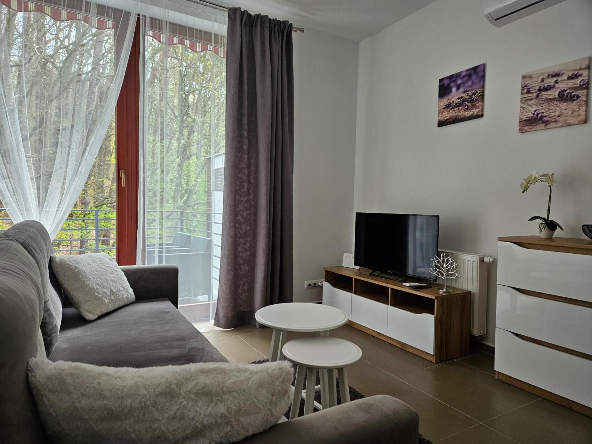 Apartamenty Wisełka Exteriör bild