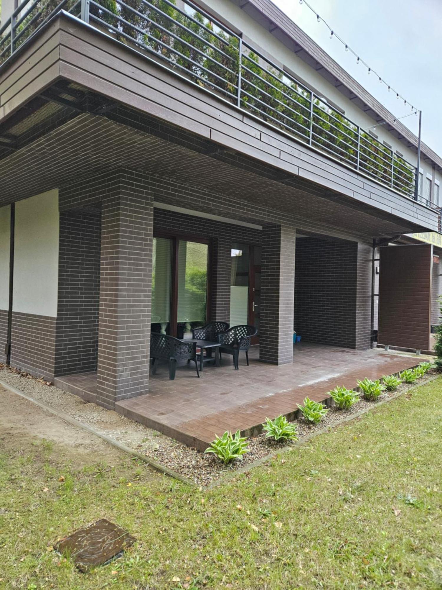 Apartamenty Wisełka Exteriör bild