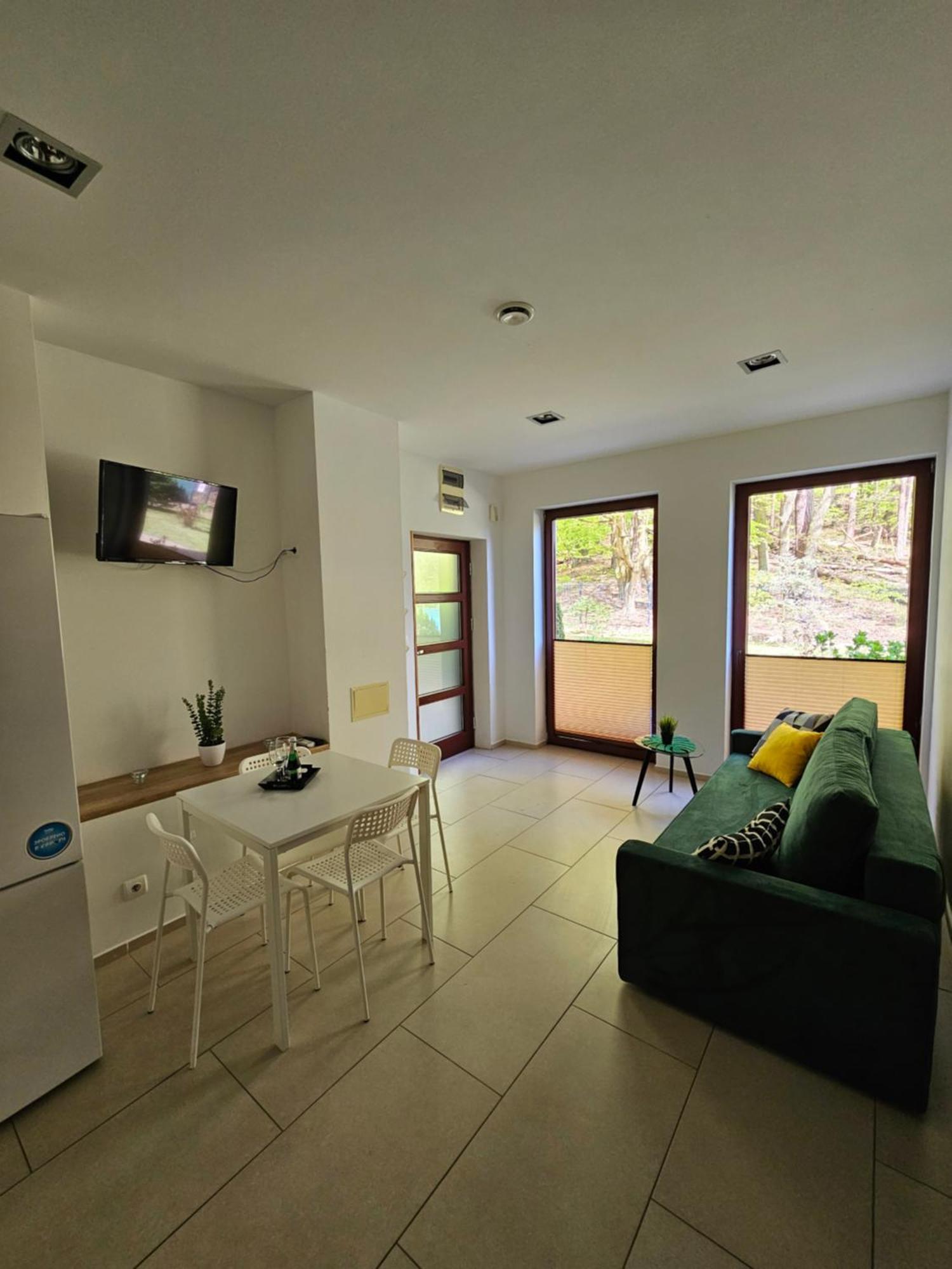 Apartamenty Wisełka Exteriör bild