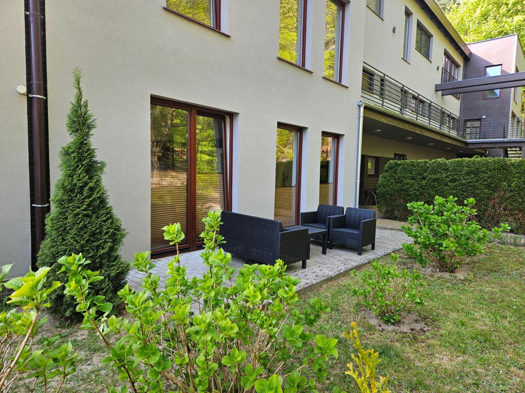 Apartamenty Wisełka Exteriör bild