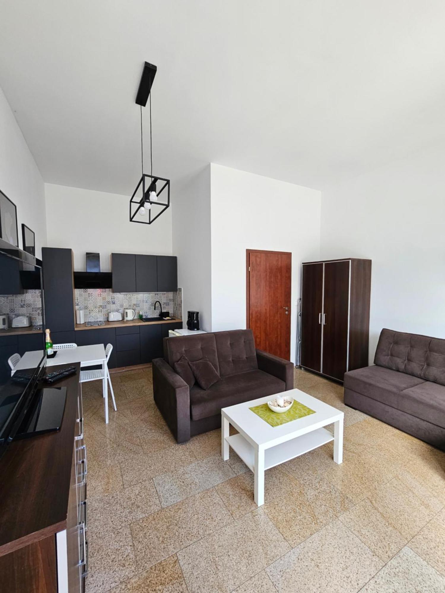 Apartamenty Wisełka Exteriör bild