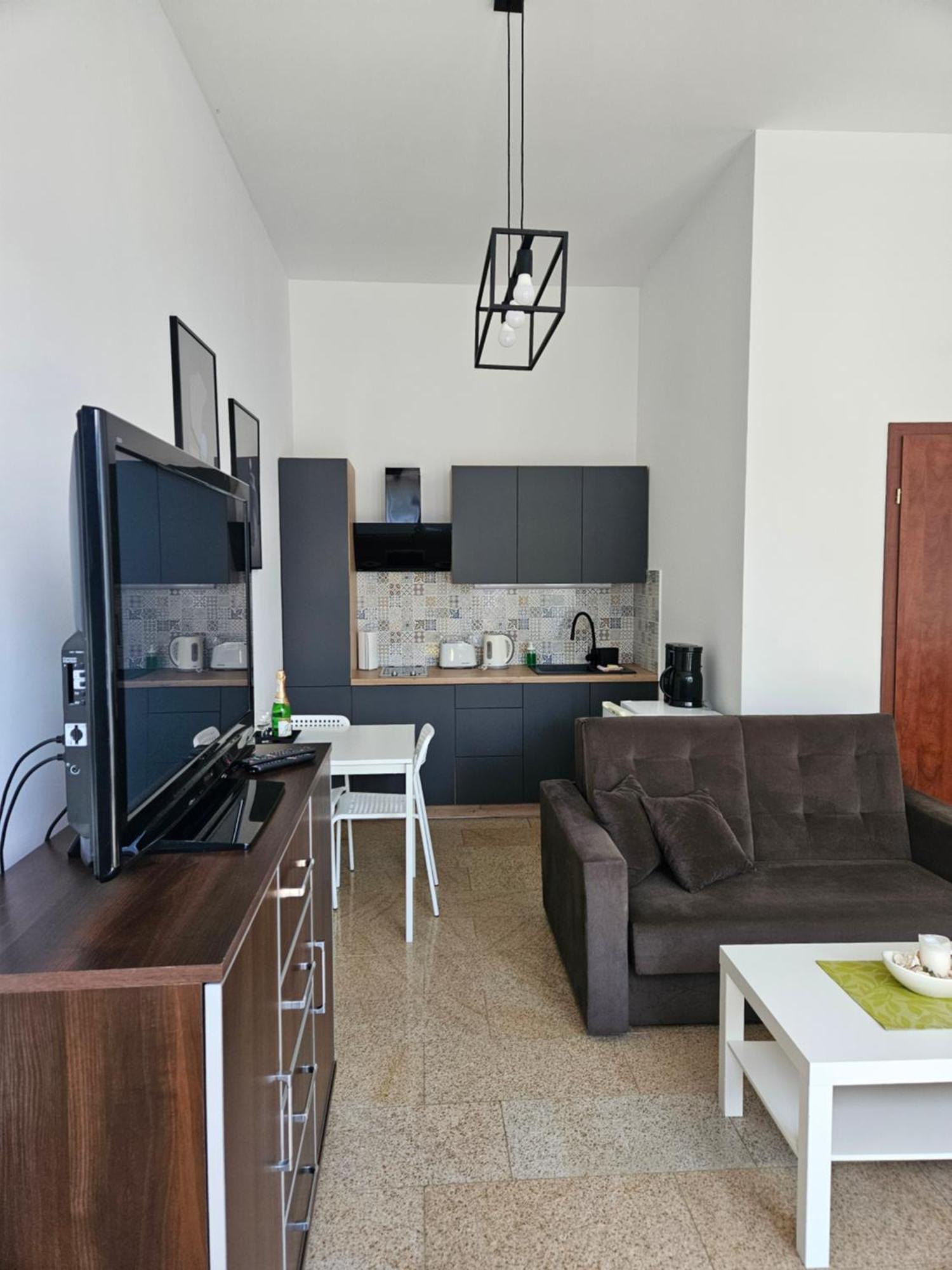 Apartamenty Wisełka Exteriör bild