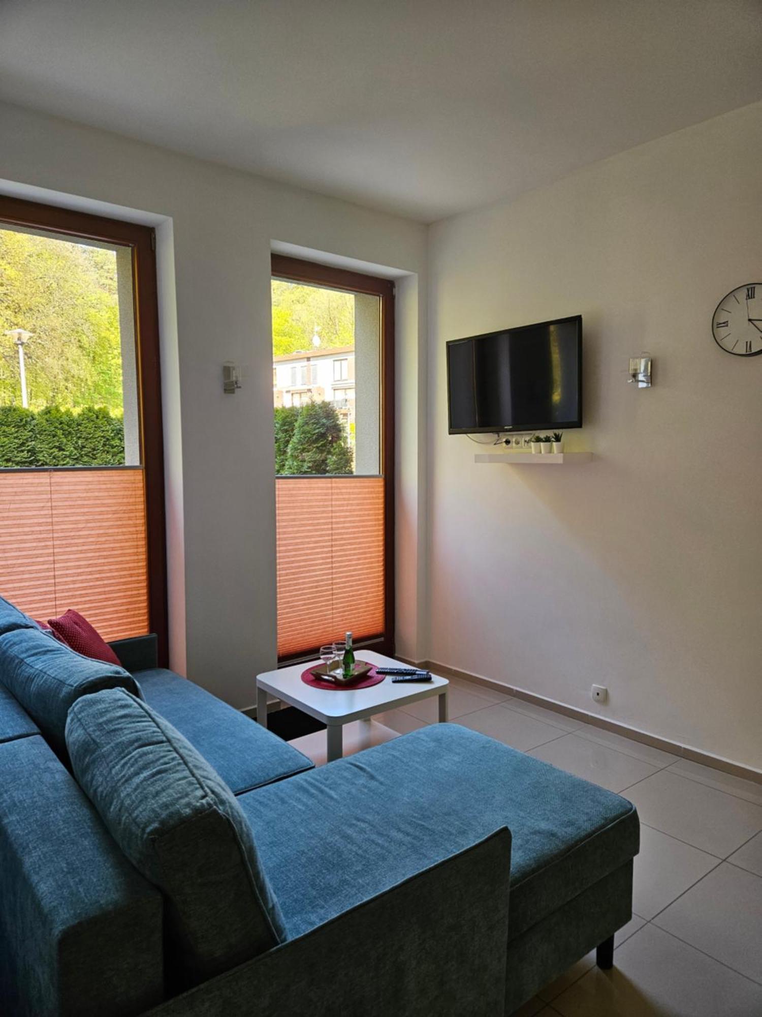 Apartamenty Wisełka Exteriör bild