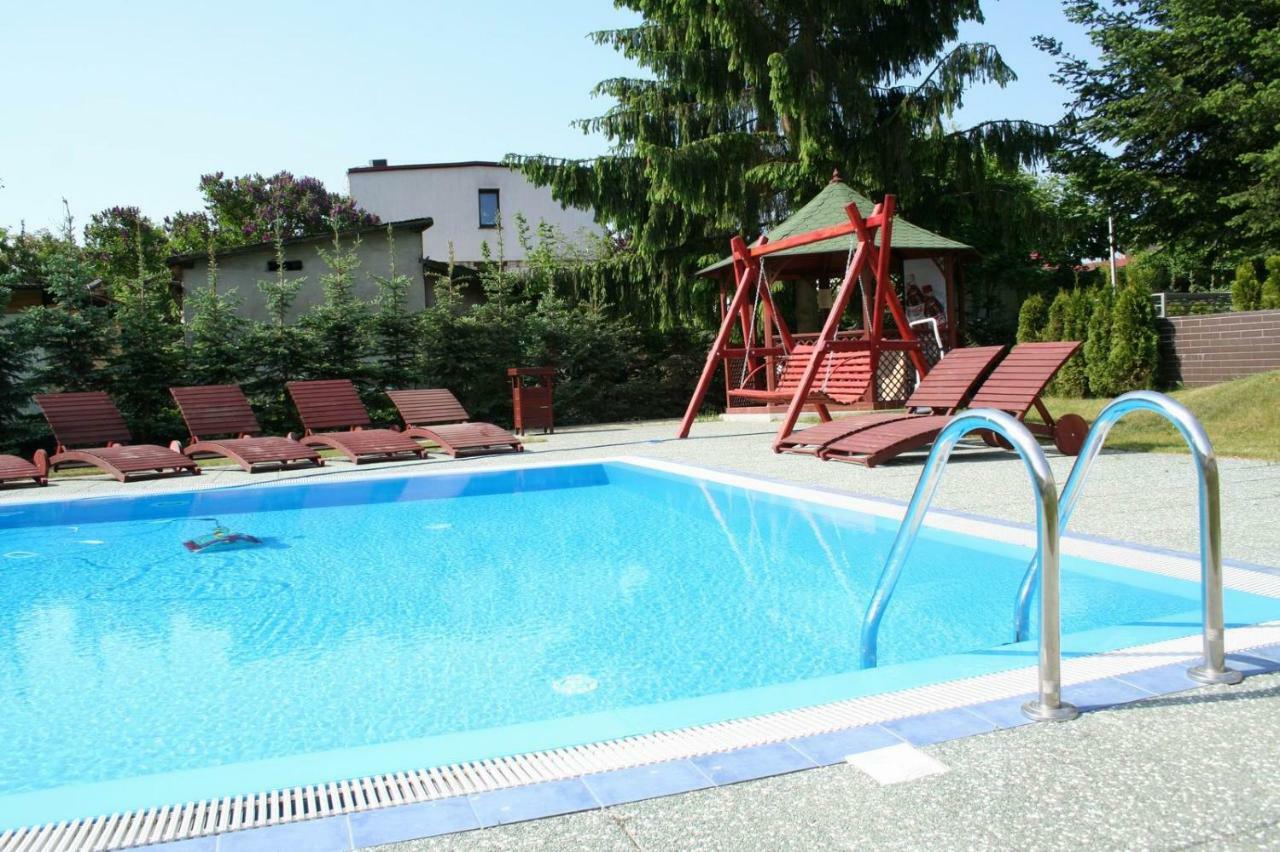 Apartamenty Wisełka Exteriör bild