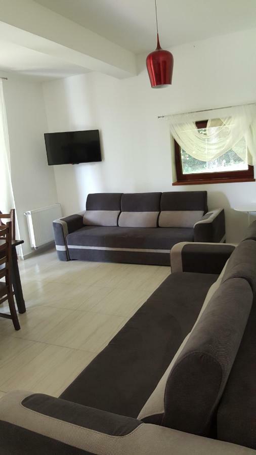 Apartamenty Wisełka Exteriör bild