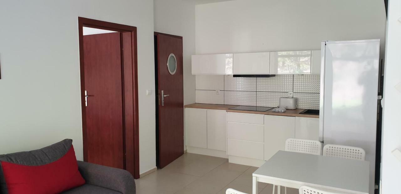 Apartamenty Wisełka Exteriör bild